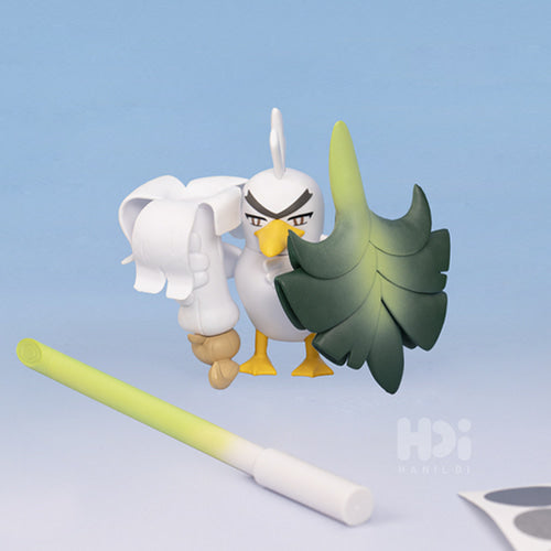 Korea Exclusive｜Pokémon Sirfetch’d Gel Pen Figure