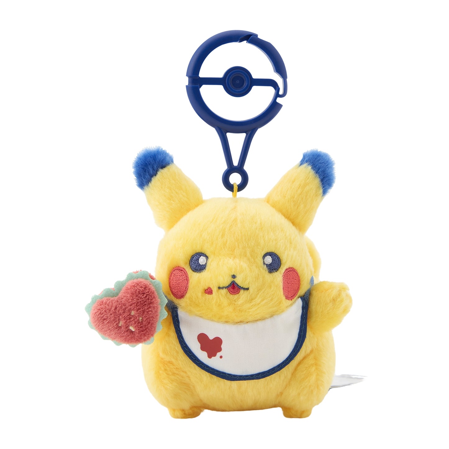 Pokémon Pikachu Diner Hamburger Mascot
