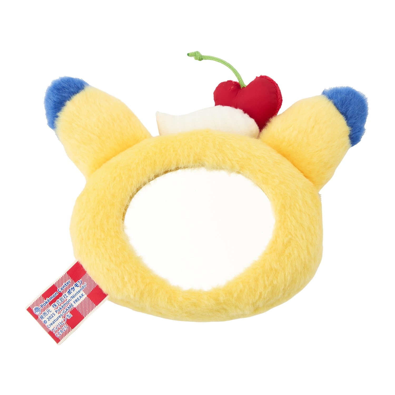 Pokémon PIKACHU DINER Hand Mirror back