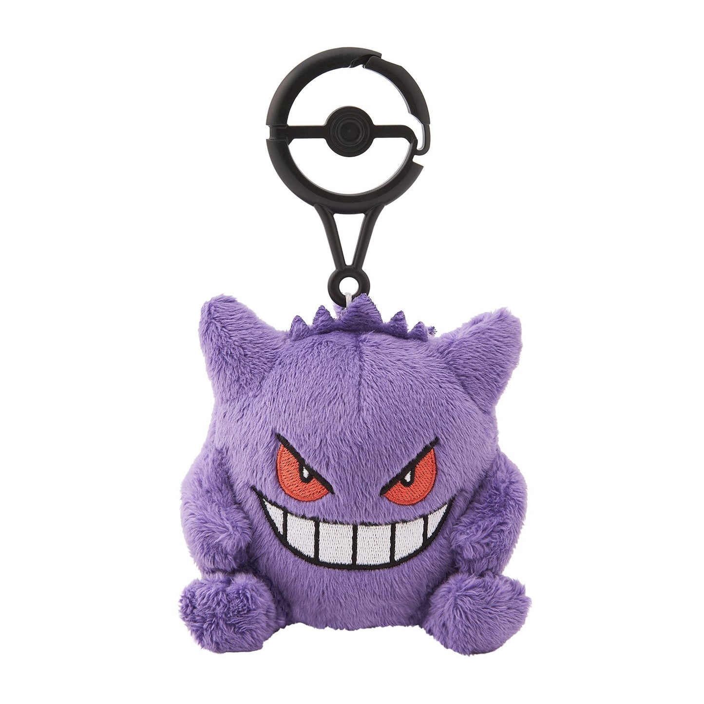 Pokémon Gengar Carabiner Mascot