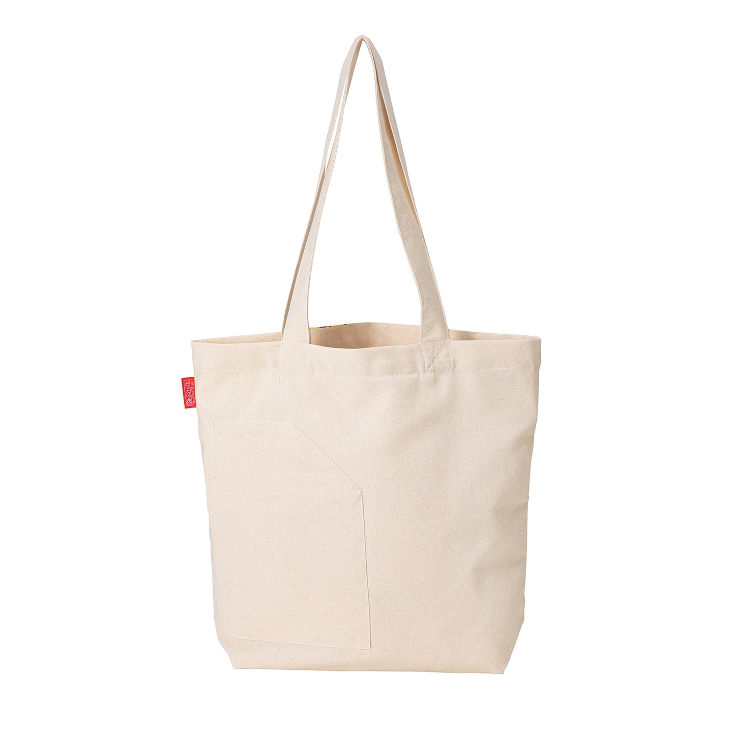 Pokémon Monpoké ROOTOTE Cotton Tote Bag Yellow