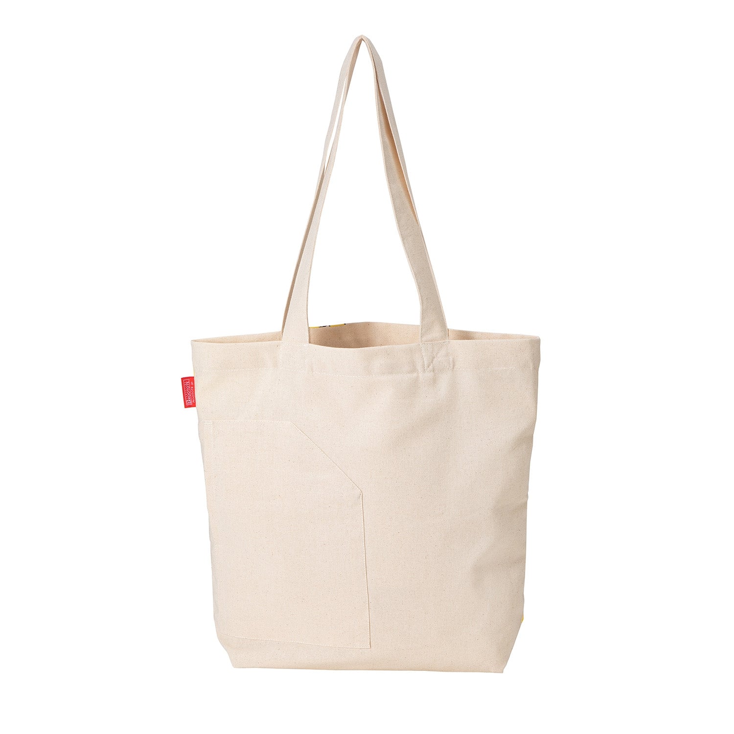Pokémon Monpoké ROOTOTE Cotton Tote Bag Yellow