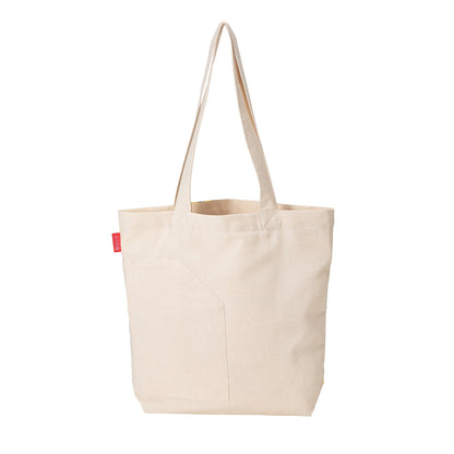 Pokémon Monpoké ROOTOTE Cotton Tote Bag Yellow