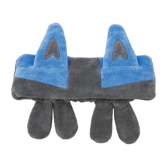 Japan Exclusive｜Hair Band Tokkun Chu Lucario