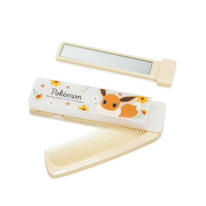 Pokémon Eevee Comb & Mirror
