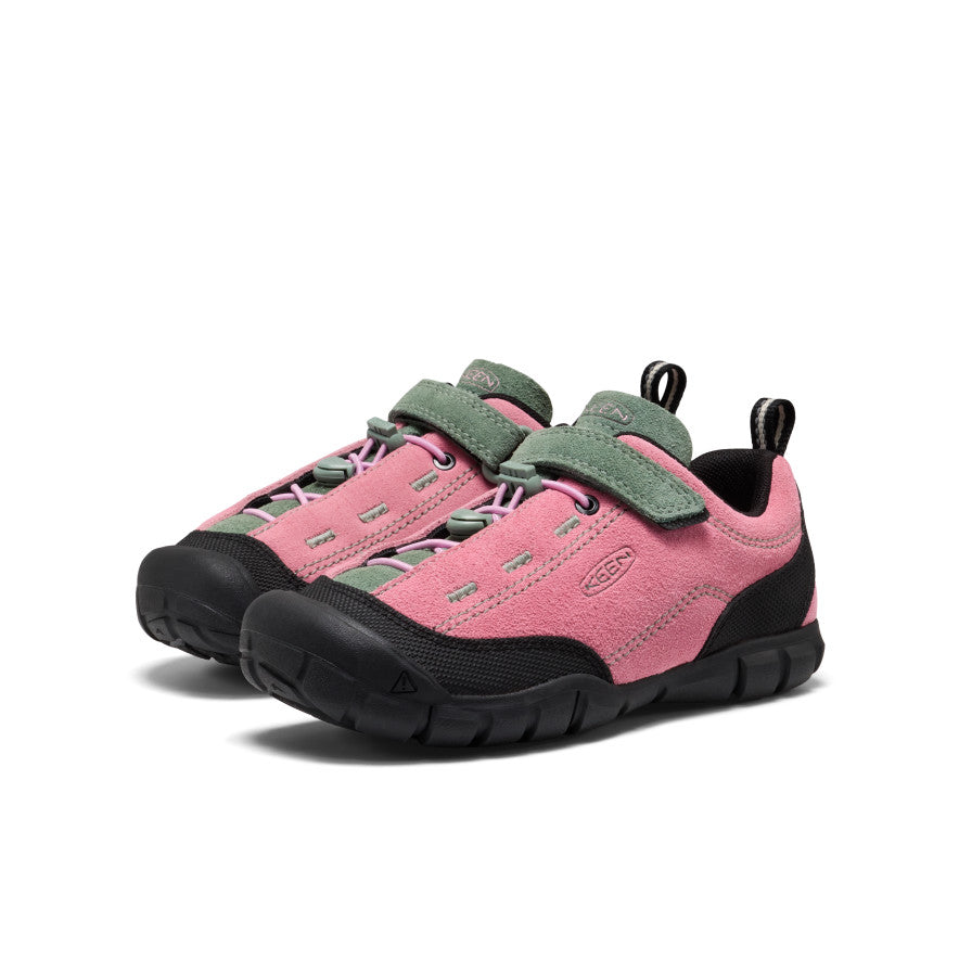 Big Kids Jasper II Sneaker - Pair Angle Image