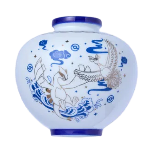Pokemon Store Korean Traditional Edition Chinaware Objet