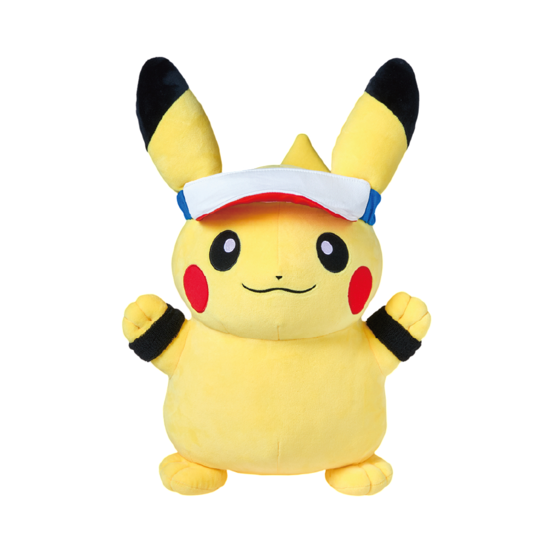 Pokémon Run Big Size Pikachu Plush