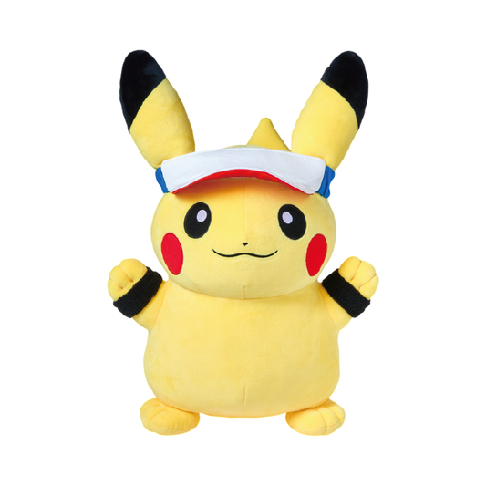 Pokémon Run Big Size Pikachu Plush