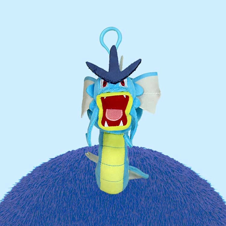 Korea Exclusive｜ Pokémon Gyarados Keychain 13cm
