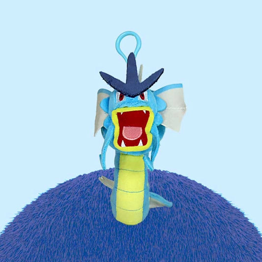 Korea Exclusive｜ Pokémon Gyarados Keychain 13cm