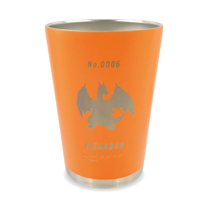 Pokémon Charizard Stainless Steel Tumbler L