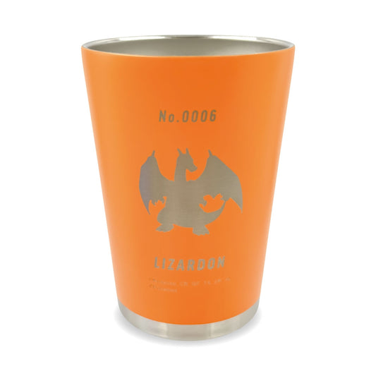 Pokémon Charizard Stainless Steel Tumbler L