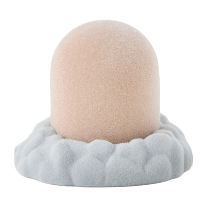 Pokémon Sleep Taupe Hollow Diglett figure back view