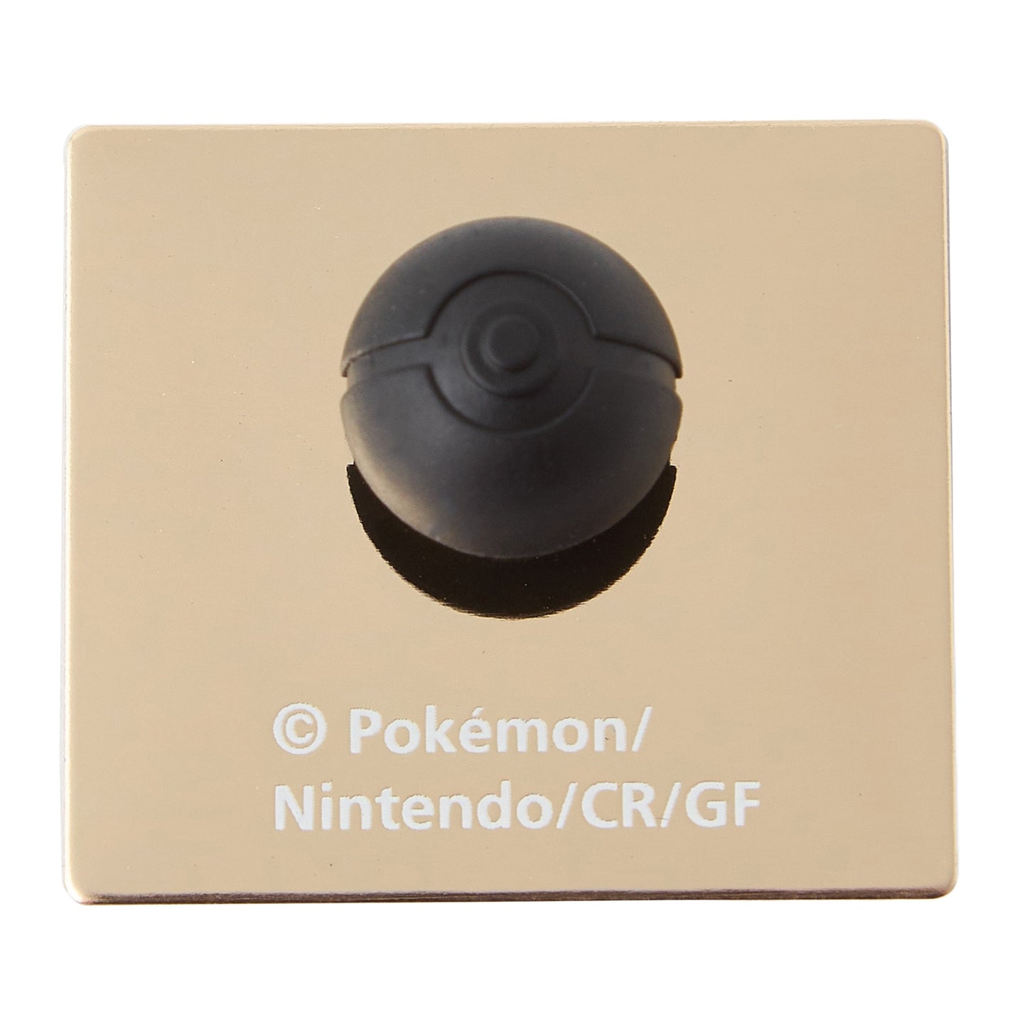 Pokémon HeartGold & SoulSilver Package Pins