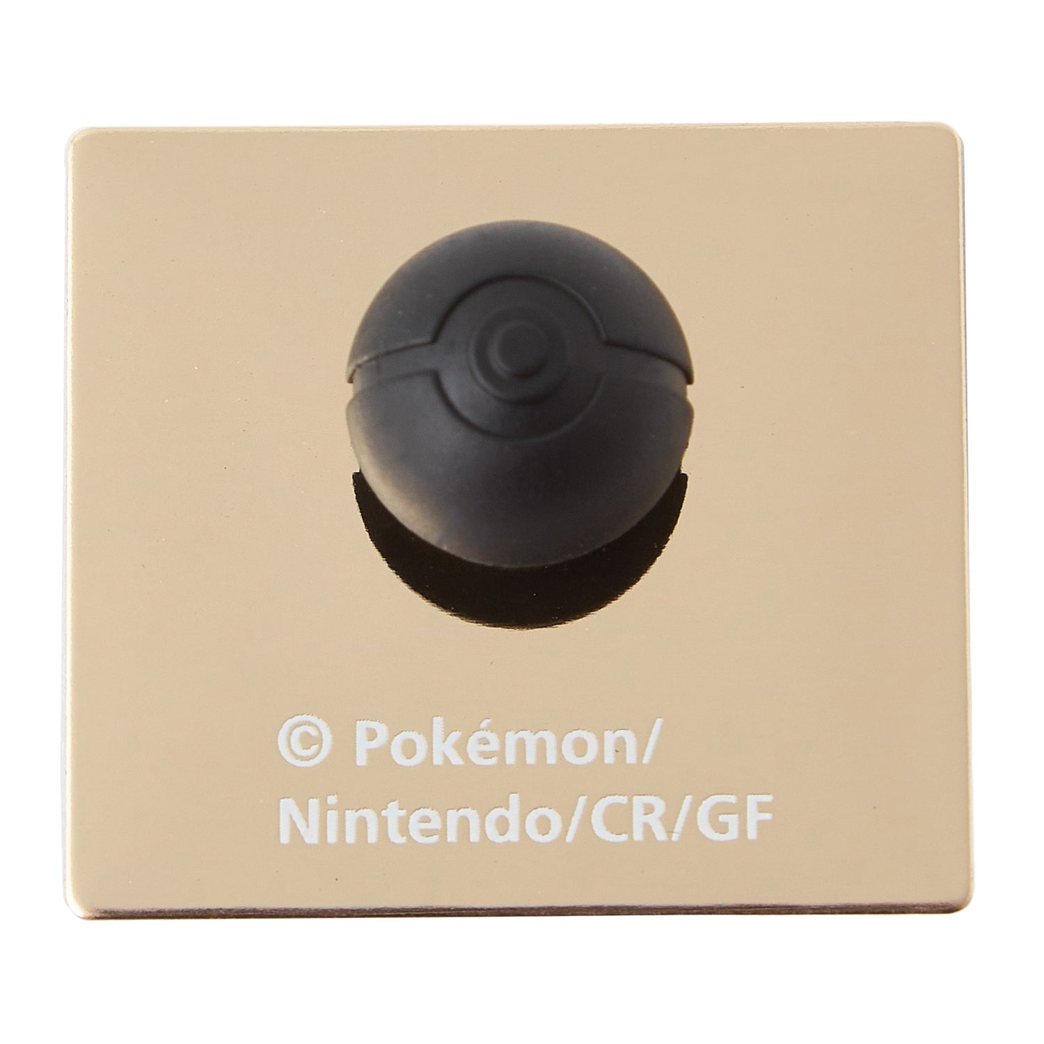 Pokémon HeartGold & SoulSilver Package Pins