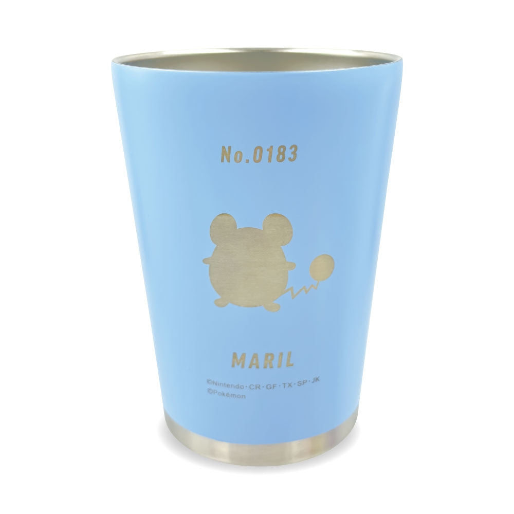 Pokémon Marill Stainless Steel Tumbler L