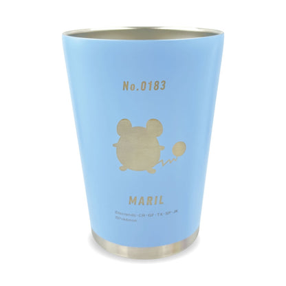 Pokémon Marill Stainless Steel Tumbler L
