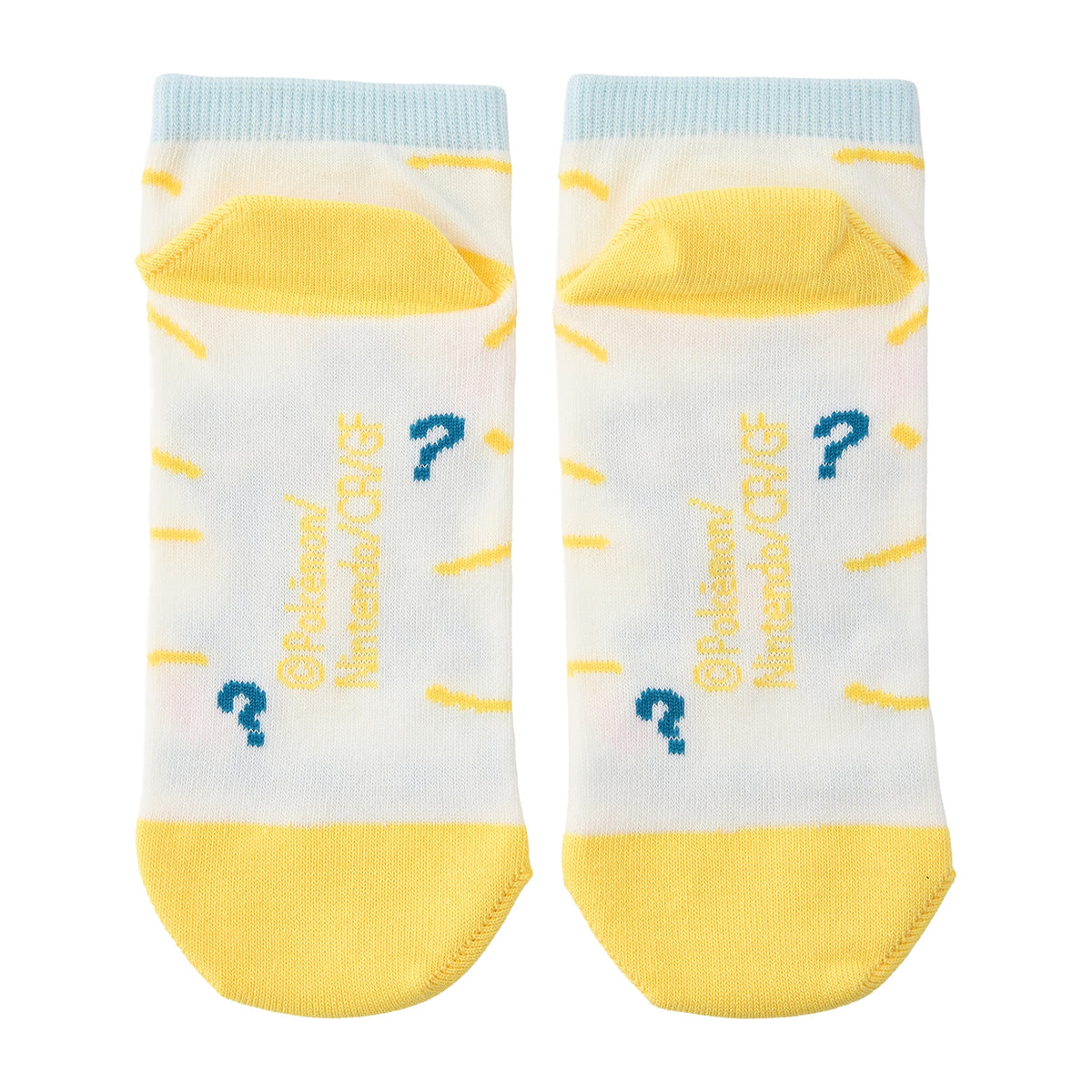 Pokémon DOWASURE Marshtomp Short Socks