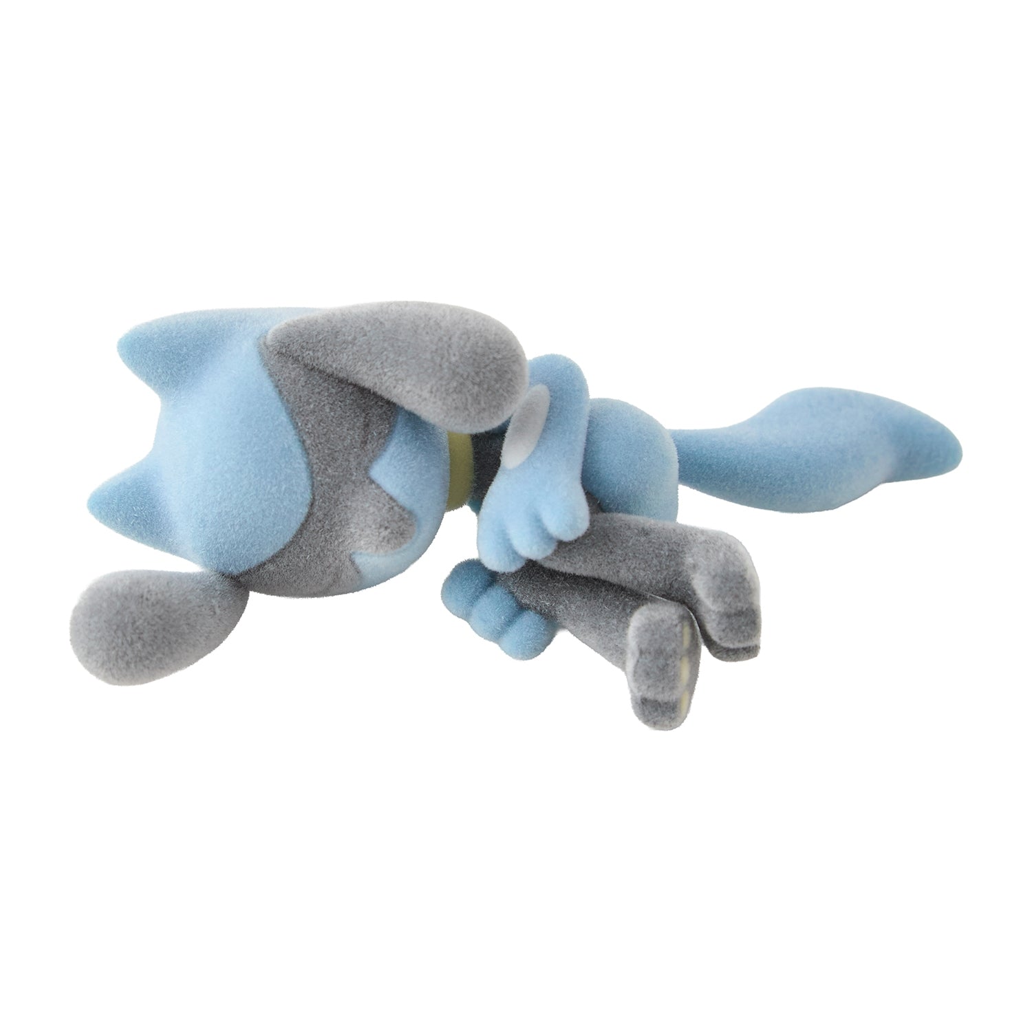 Pokémon Sleep Taupe Hollow Riolu figure