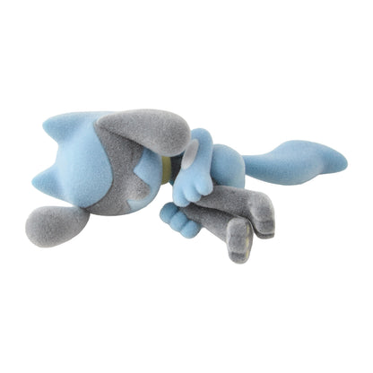 Pokémon Sleep Taupe Hollow Riolu figure