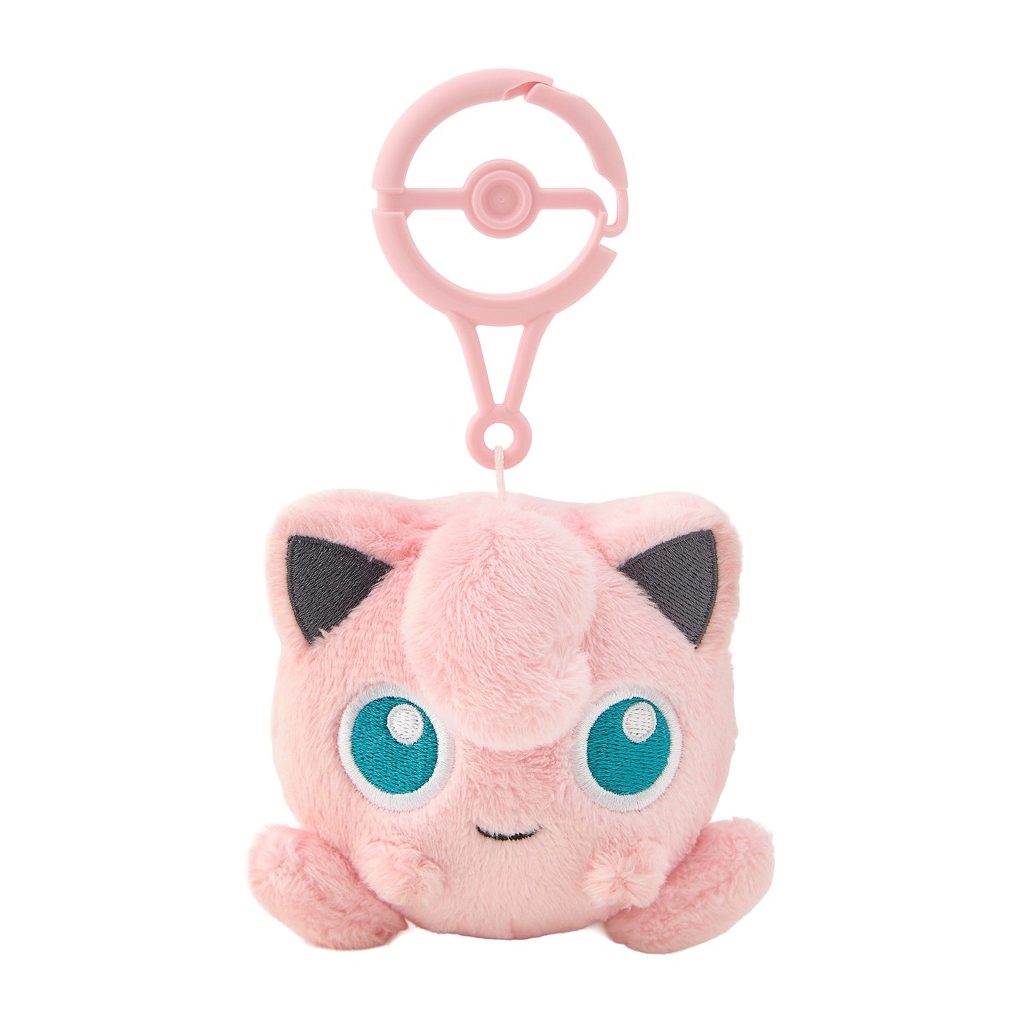 Pokémon Jigglypuff Carabiner Mascot
