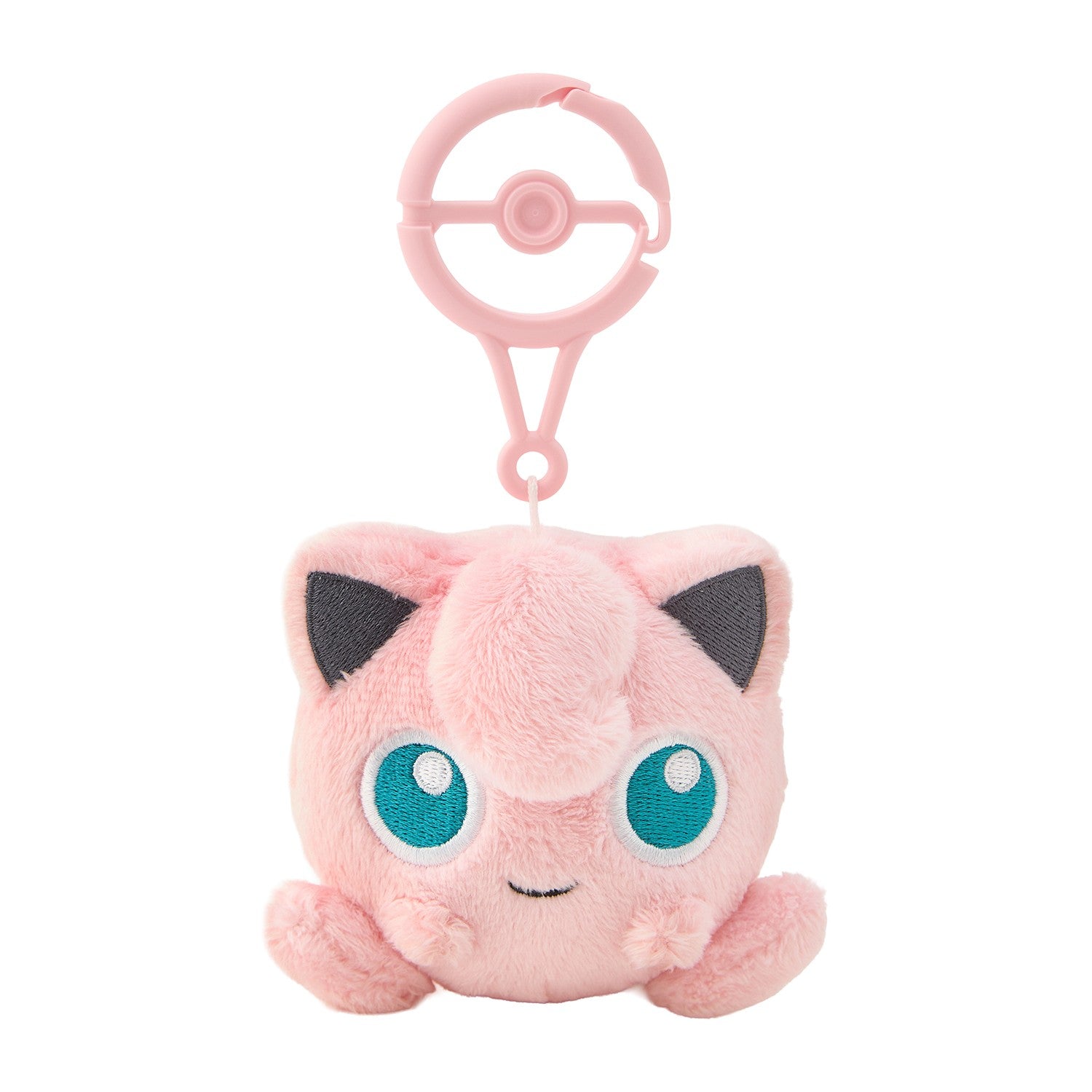 Pokémon Jigglypuff Carabiner Mascot