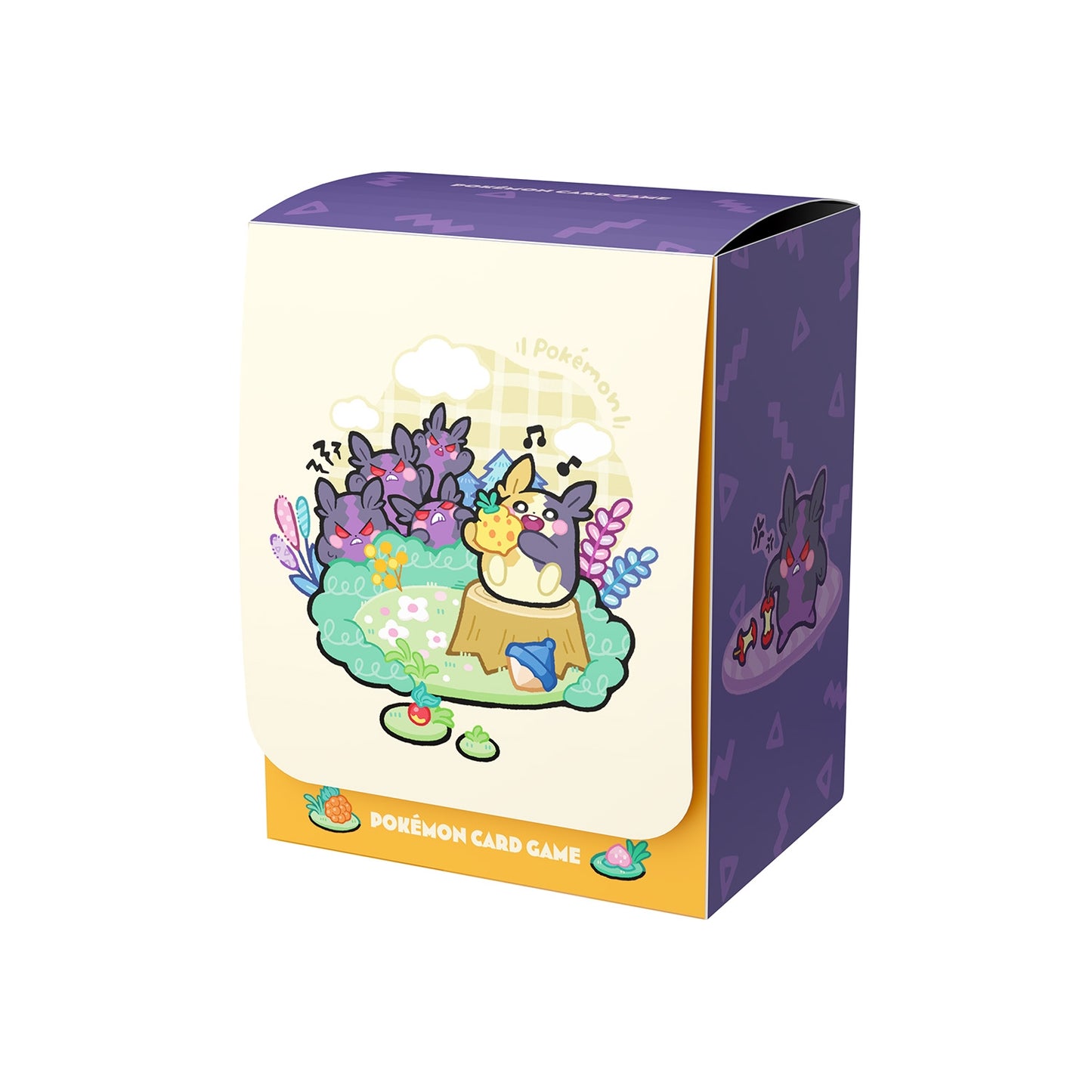 Pokémon Morpeko Deck Case
