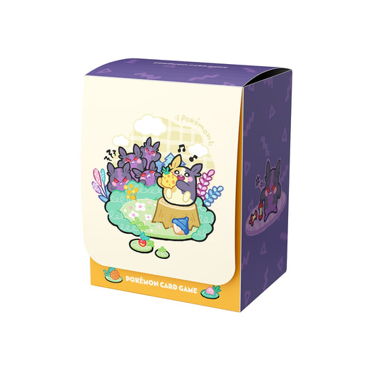 Pokémon Morpeko Deck Case