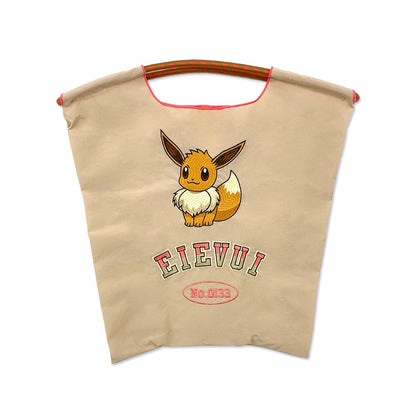 Pokémon Ball&Chain Number Collection Shopping Bag - Eevee