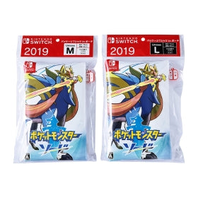 Pokémon Sword Package T-Shirt in Pouch
