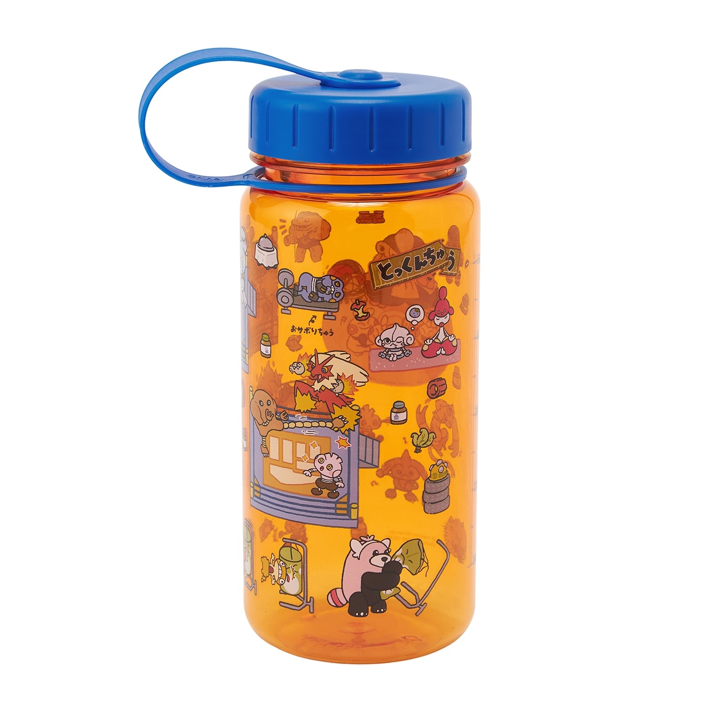 Japan Exclusive｜Clear Bottle Tokkun Chuu