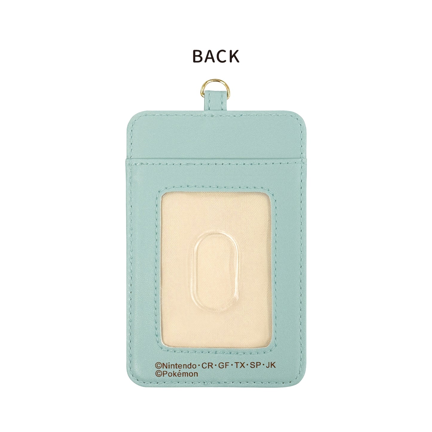 Pokémon Pikachu Clover Pass Case