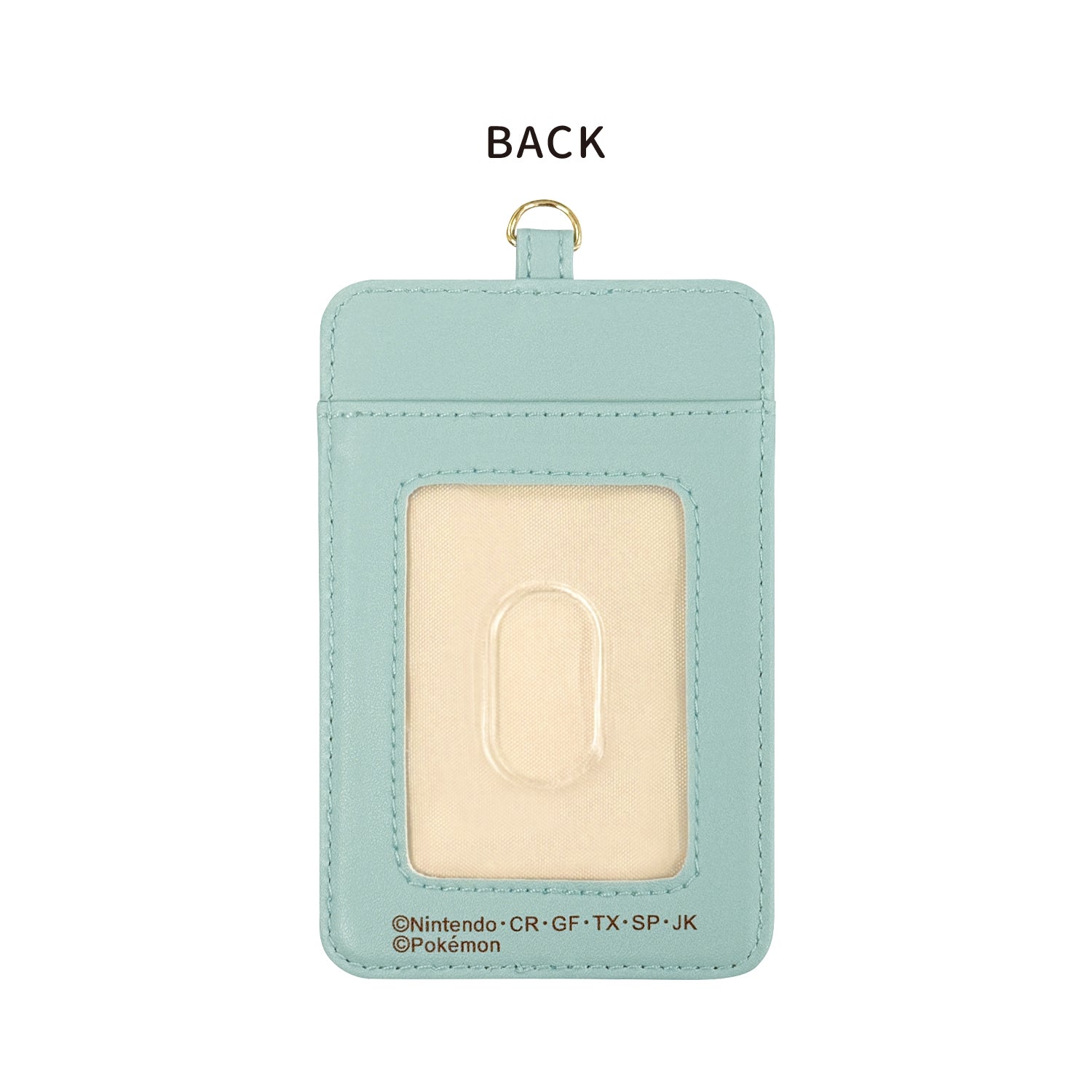 Pokémon Pikachu Clover Pass Case