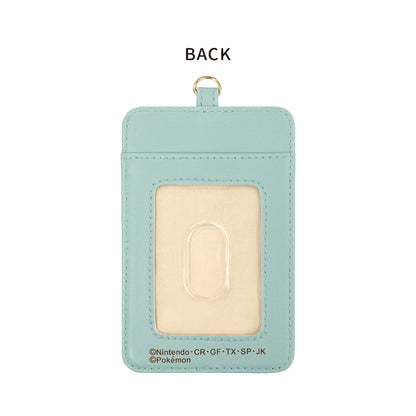 Pokémon Pikachu Clover Pass Case