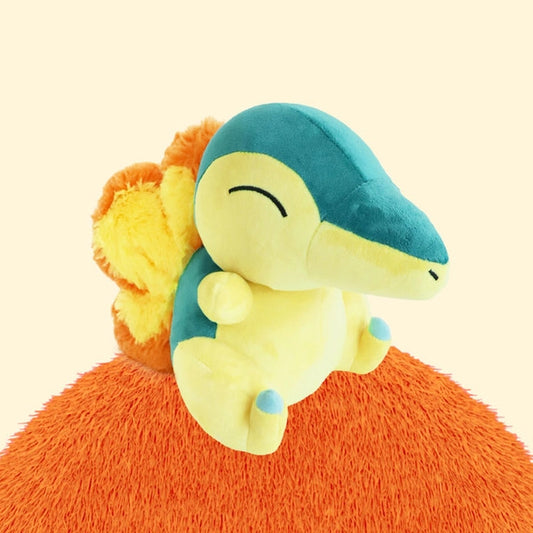 [Pre-order] Korea｜ Pokemon Plush Toy 20cm Cyndaquil