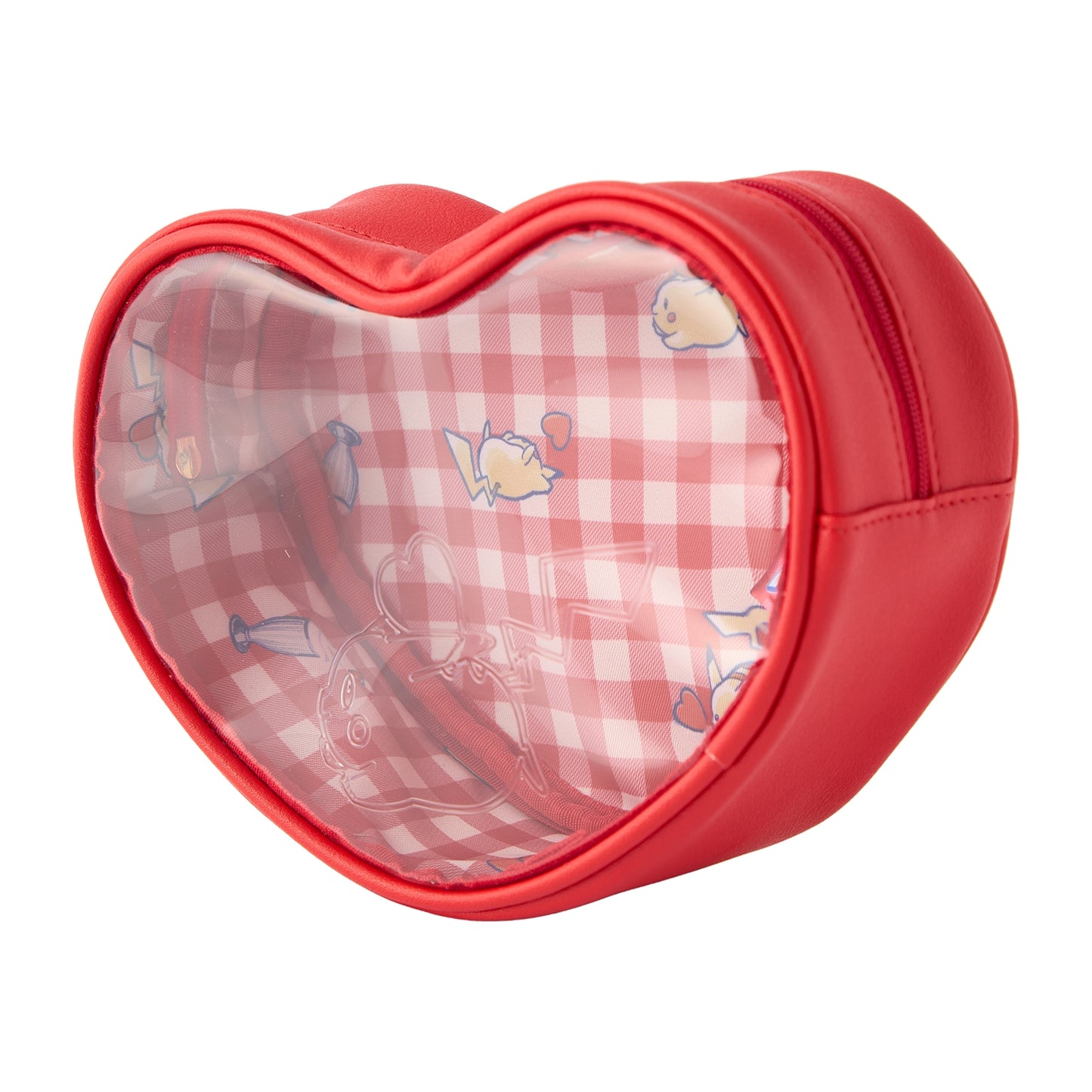 Pokémon Pikachu Diner Heart Pouch