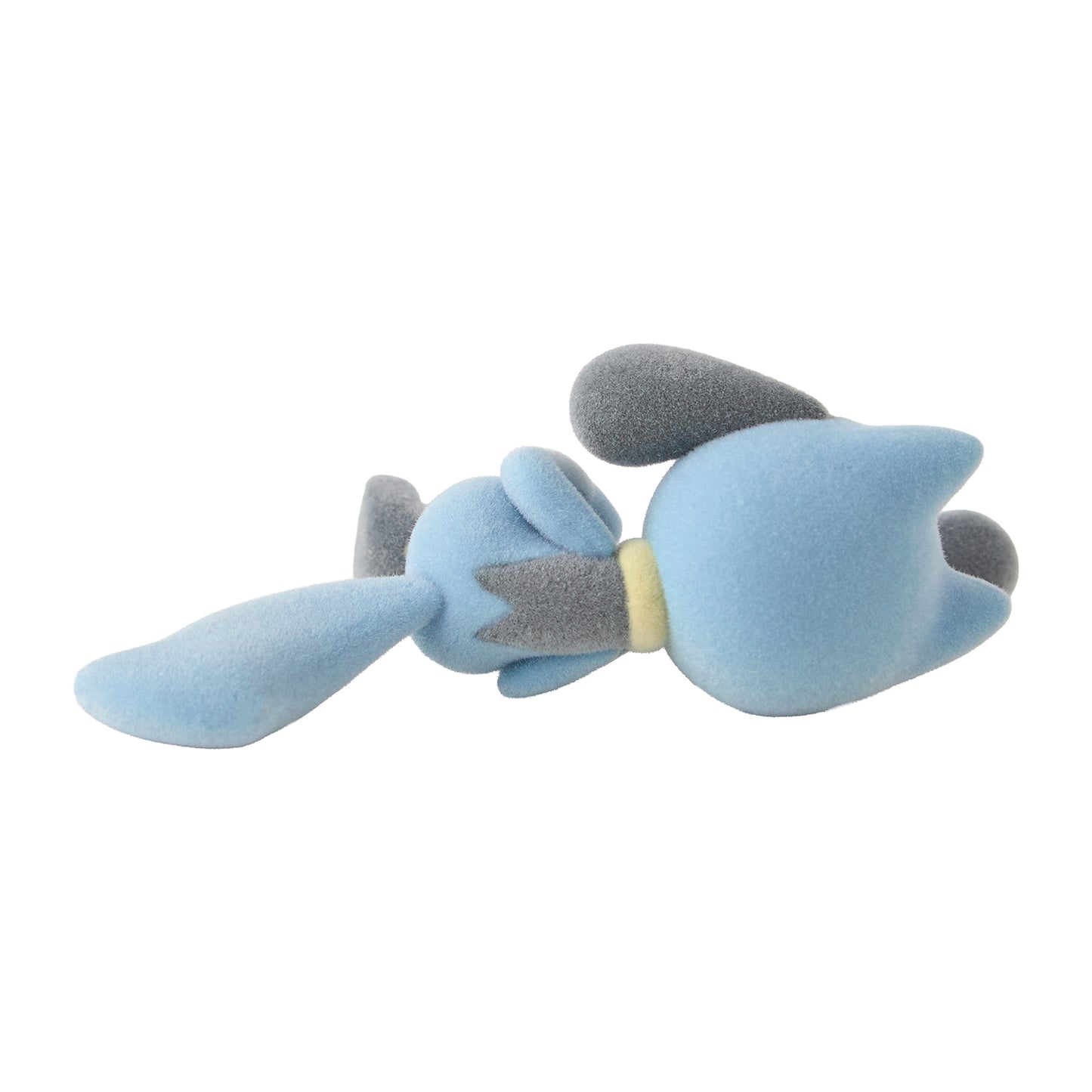 Pokémon Sleep Taupe Hollow Riolu figure back view