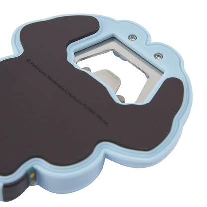 Japan Exclusive｜Magnetic Bottle Opener Tokkun Chu Machamp