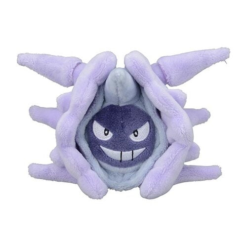 Pokémon Fit Cloyster Plush