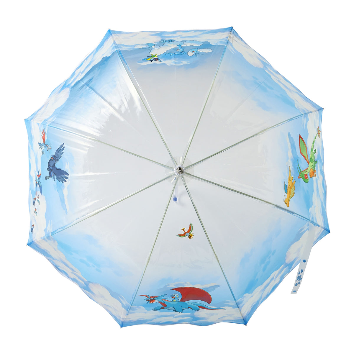 Japan｜ Pokémon Soaring Dreams Wpc. Vinyl Umbrella