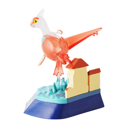 Pokémon Center Invisible to Me Latias Clear Figure