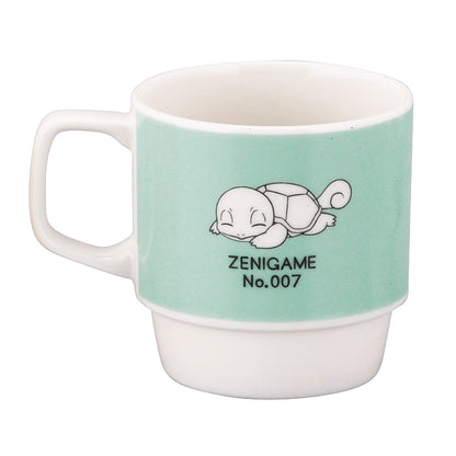Pokémon Daily Sketch Squirtle Mug