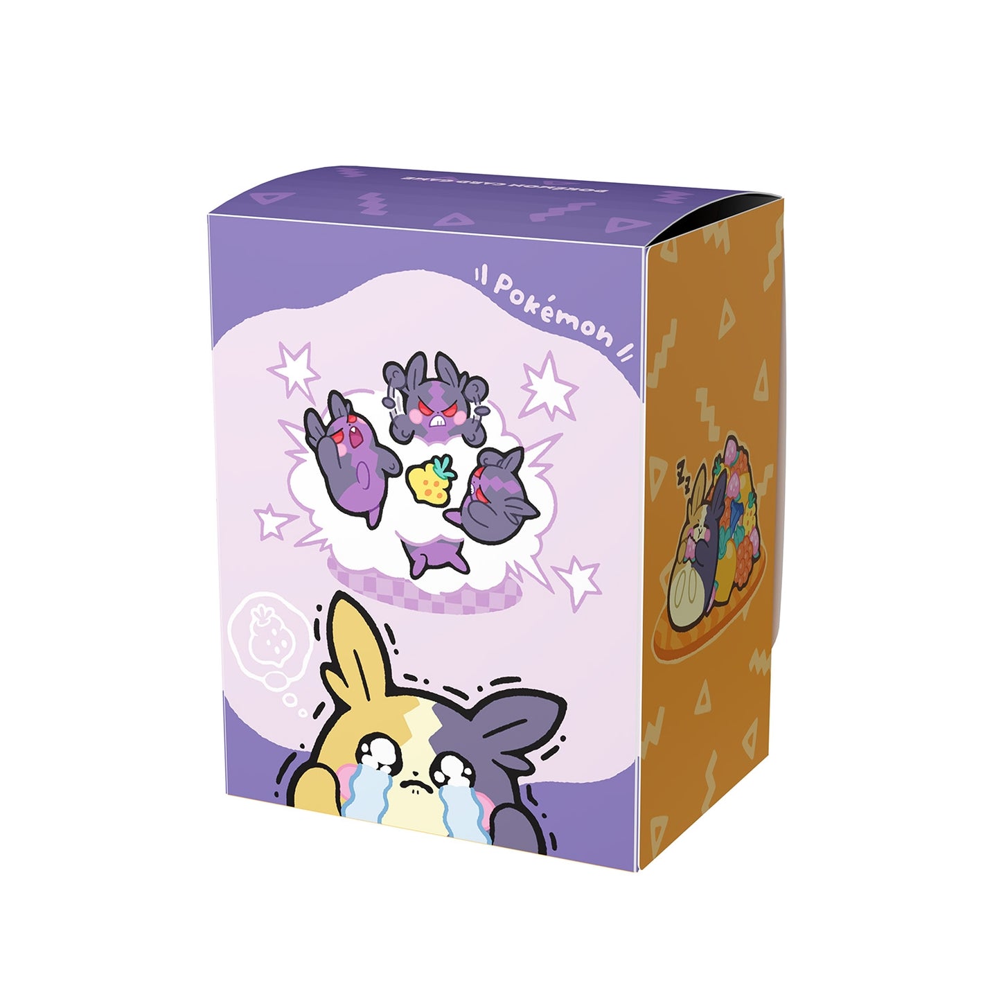 Pokémon Morpeko Deck Case