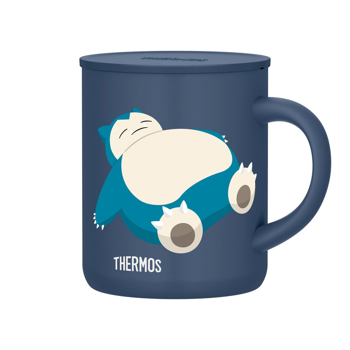 Pokémon Thermos Vacuum Insulated Mug 350ml Snorlax