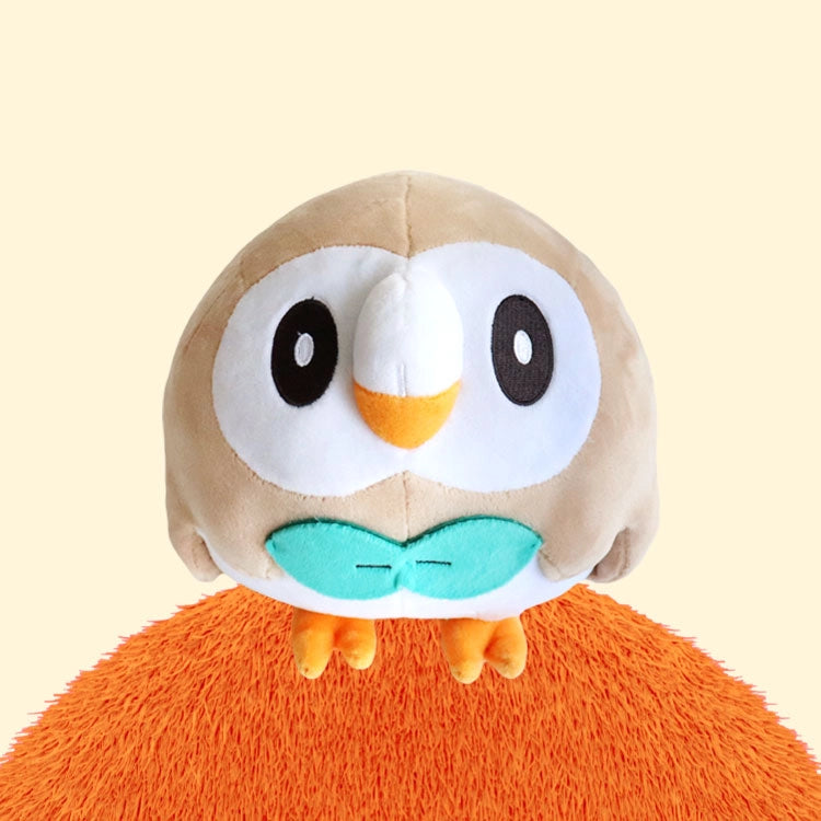 [Pre-order] Korea｜ Pokemon Plush 20cm Rowlet
