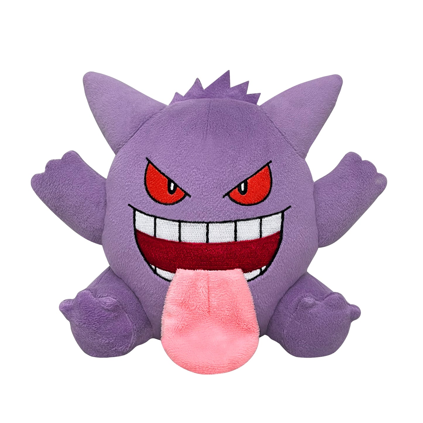 Pokémon Gengar Tongue-Out S Plush image 2