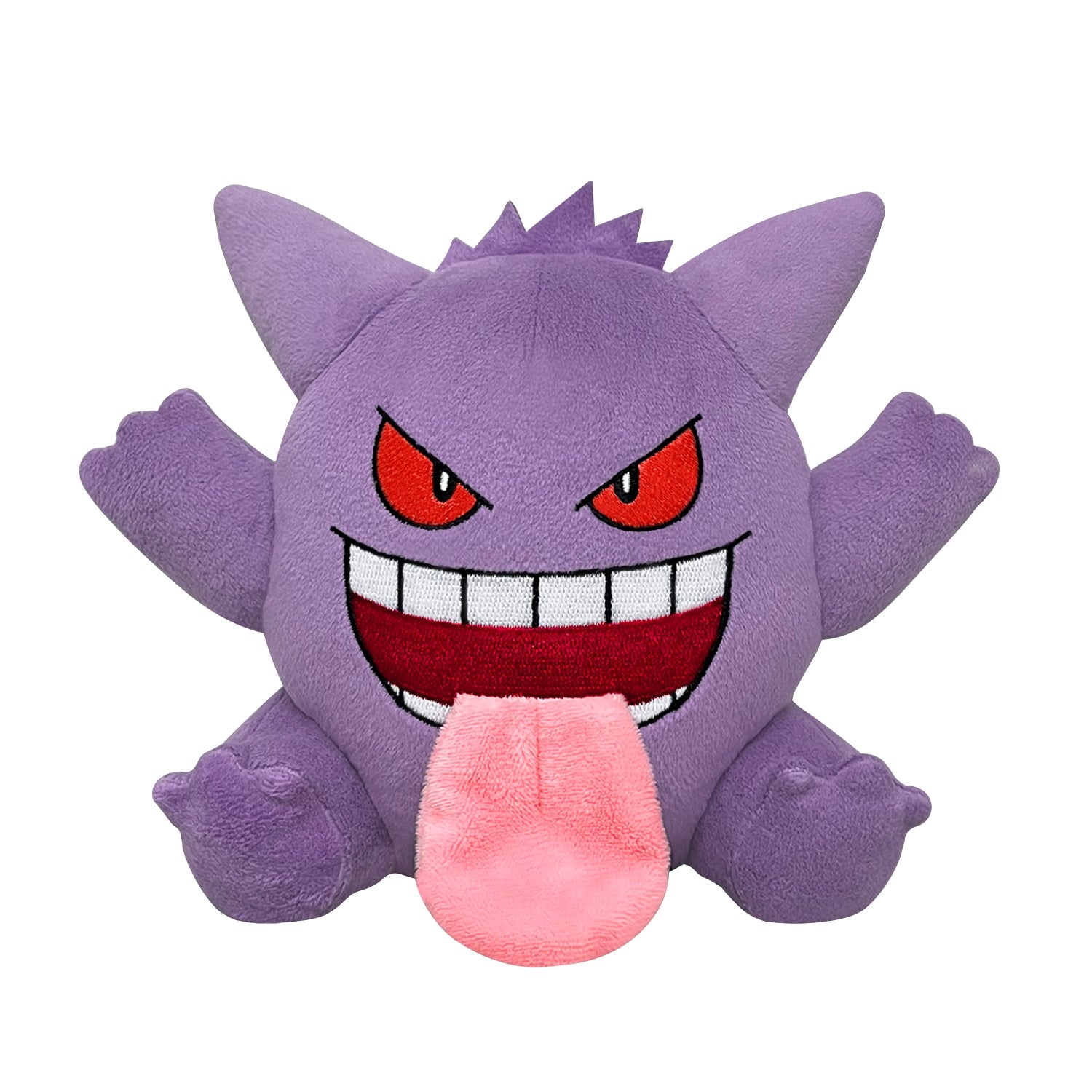 Pokémon Gengar Tongue-Out S Plush image 2