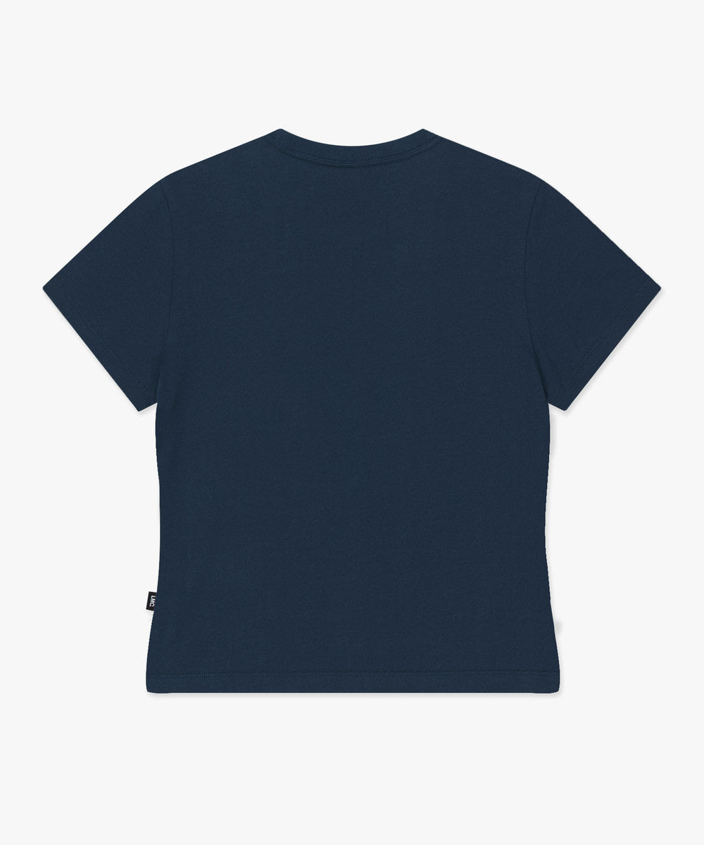 LMC Pokémon Pixel Art WM Pikachu FN OG Tee Navy