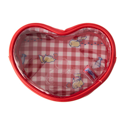 Pokémon Pikachu Diner Heart Pouch
